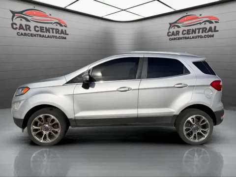 Photos of 2020 Ford EcoSport Titanium for sale in Wallingford, CT at Car Central Wallingford