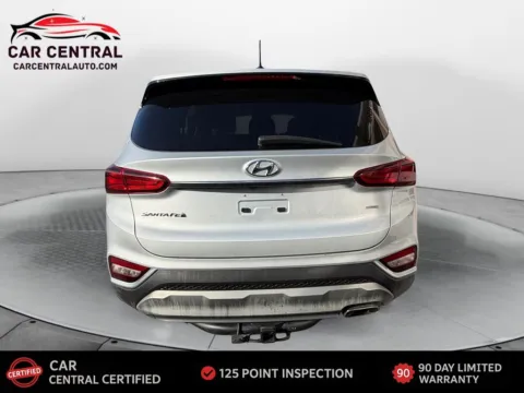 More photos of 2020 Hyundai Santa Fe SE at Car Central Wallingford, CT