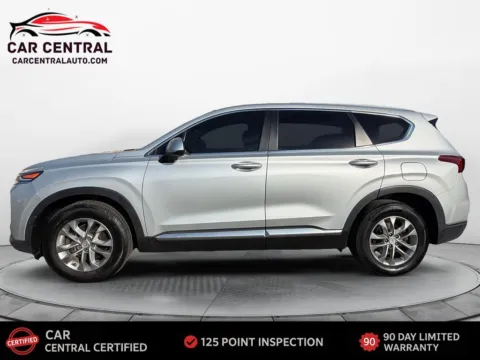 Photos of 2020 Hyundai Santa Fe SE for sale in Wallingford, CT at Car Central Wallingford