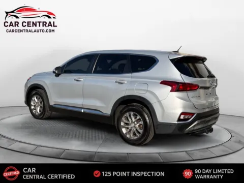 Another view of 2020 Hyundai Santa Fe SE for sale in Wallingford, CT at Car Central Wallingford