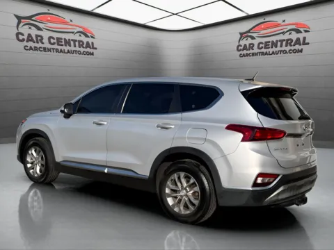Another view of 2020 Hyundai Santa Fe SE for sale in Wallingford, CT at Car Central Wallingford