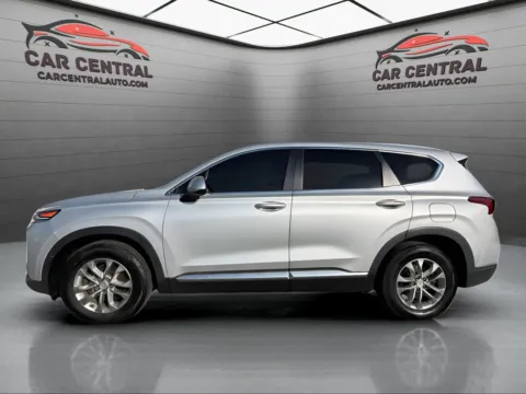 Photos of 2020 Hyundai Santa Fe SE for sale in Wallingford, CT at Car Central Wallingford