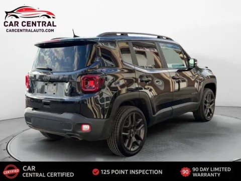 More photos of 2020 Jeep Renegade Altitude at Car Central Wallingford, CT