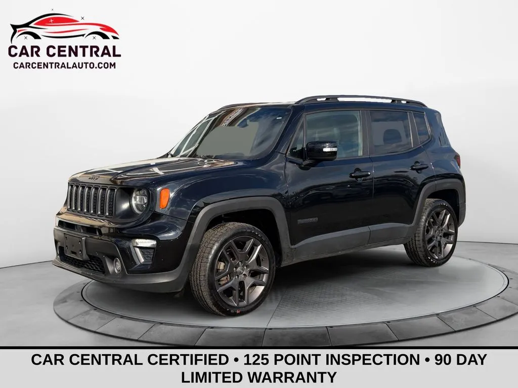2020 Jeep Renegade Altitude for sale in Wallingford, CT