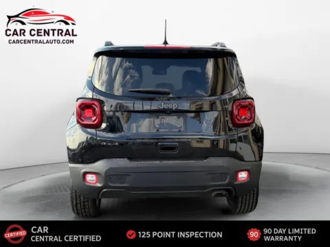 More photos of 2020 Jeep Renegade Altitude at Car Central Wallingford, CT