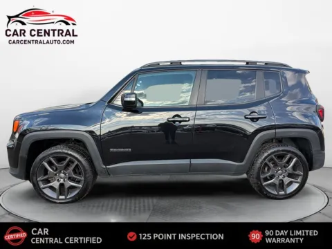 Photos of 2020 Jeep Renegade Altitude for sale in Wallingford, CT at Car Central Wallingford
