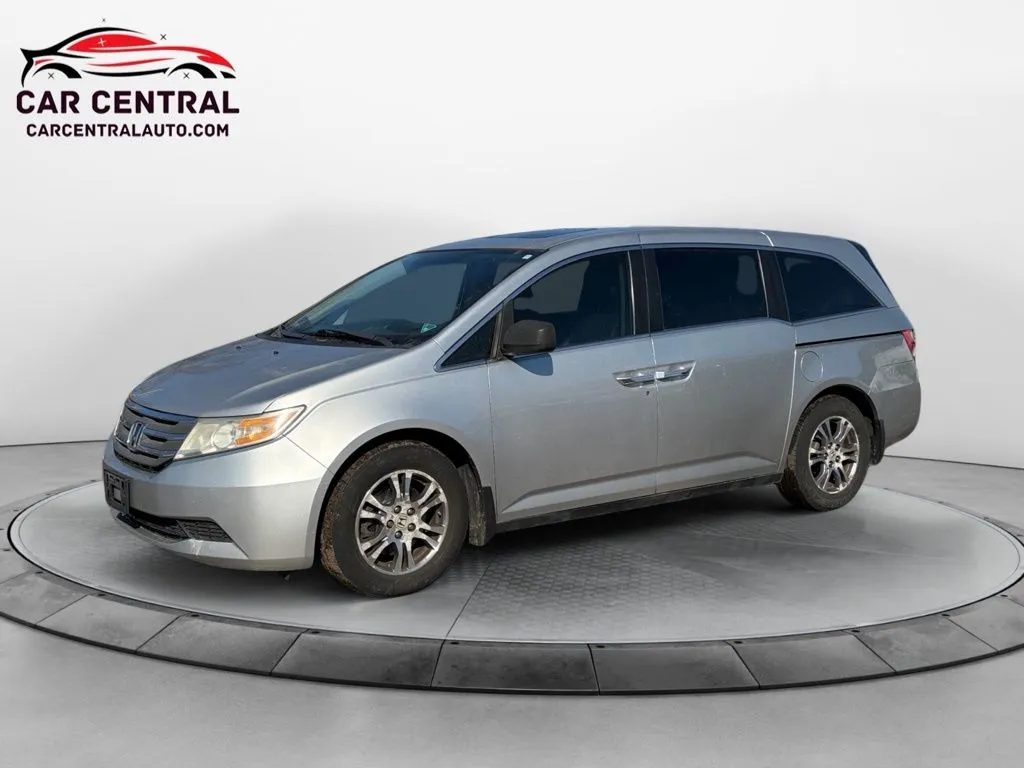 2012 Honda Odyssey EX-L for sale in Wallingford, CT