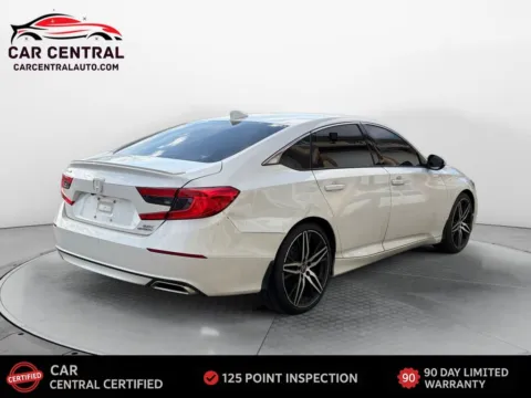 More photos of 2019 Honda Accord Sport 2.0T at Car Central Wallingford, CT