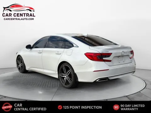 Another view of 2019 Honda Accord Sport 2.0T for sale in Wallingford, CT at Car Central Wallingford