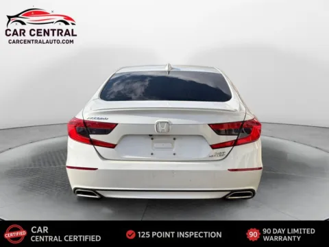 More photos of 2019 Honda Accord Sport 2.0T at Car Central Wallingford, CT