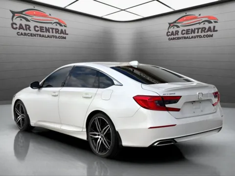 Another view of 2019 Honda Accord Sport 2.0T for sale in Wallingford, CT at Car Central Wallingford