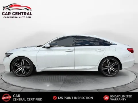 Photos of 2019 Honda Accord Sport 2.0T for sale in Wallingford, CT at Car Central Wallingford
