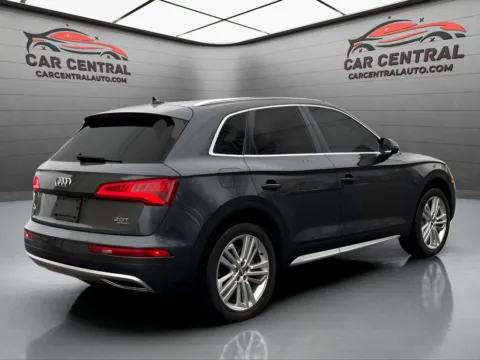 More photos of 2018 Audi Q5 2.0T Prestige at Car Central Wallingford, CT