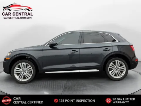 Photos of 2018 Audi Q5 2.0T Prestige for sale in Wallingford, CT at Car Central Wallingford