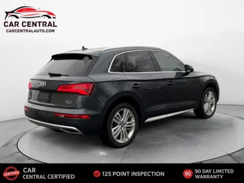 More photos of 2018 Audi Q5 2.0T Prestige at Car Central Wallingford, CT