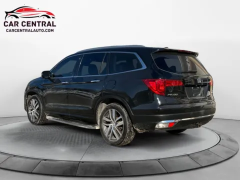 Another view of 2016 Honda Pilot Touring for sale in Wallingford, CT at Car Central Wallingford