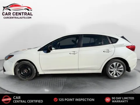 Photos of 2021 Subaru Impreza for sale in Wallingford, CT at Car Central Wallingford