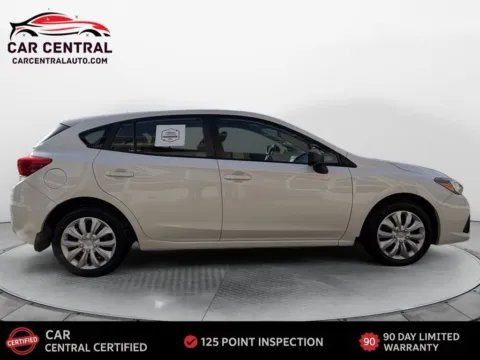 More photos of 2021 Subaru Impreza at Car Central Wallingford, CT