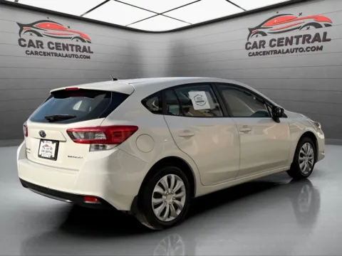 More photos of 2021 Subaru Impreza at Car Central Wallingford, CT