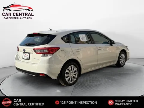 More photos of 2021 Subaru Impreza at Car Central Wallingford, CT