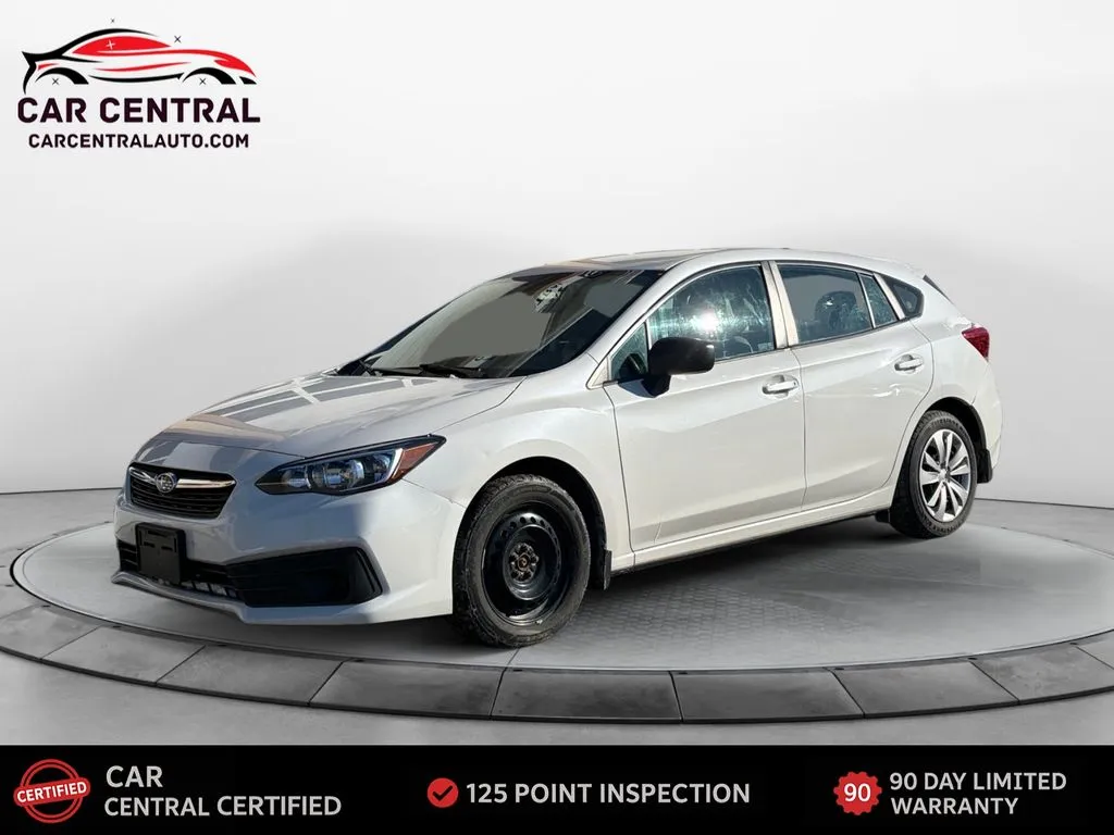 2021 Subaru Impreza Base