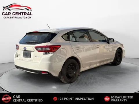 More photos of 2021 Subaru Impreza at Car Central Wallingford, CT