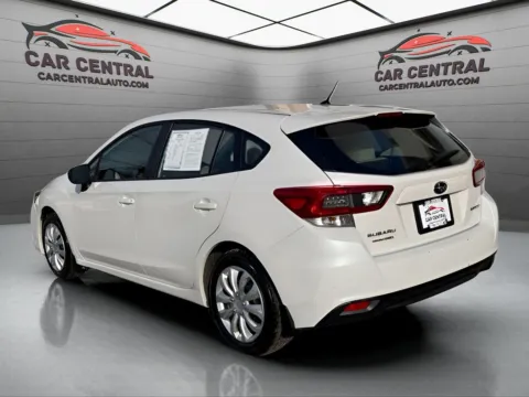 Another view of 2021 Subaru Impreza for sale in Wallingford, CT at Car Central Wallingford