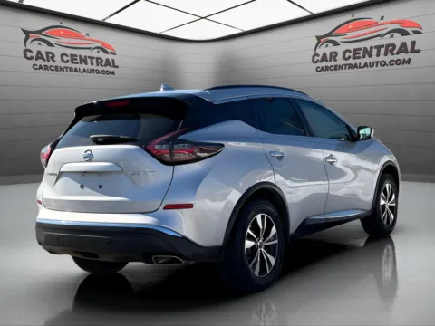 More photos of 2020 Nissan Murano SV at Car Central Wallingford, CT