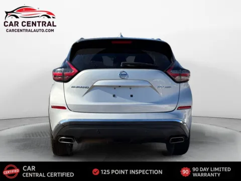 More photos of 2020 Nissan Murano SV at Car Central Wallingford, CT