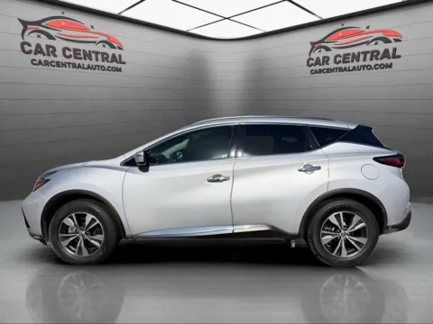 Photos of 2020 Nissan Murano SV for sale in Wallingford, CT at Car Central Wallingford