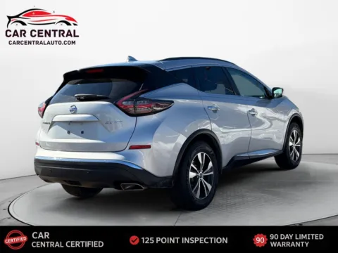 More photos of 2020 Nissan Murano SV at Car Central Wallingford, CT