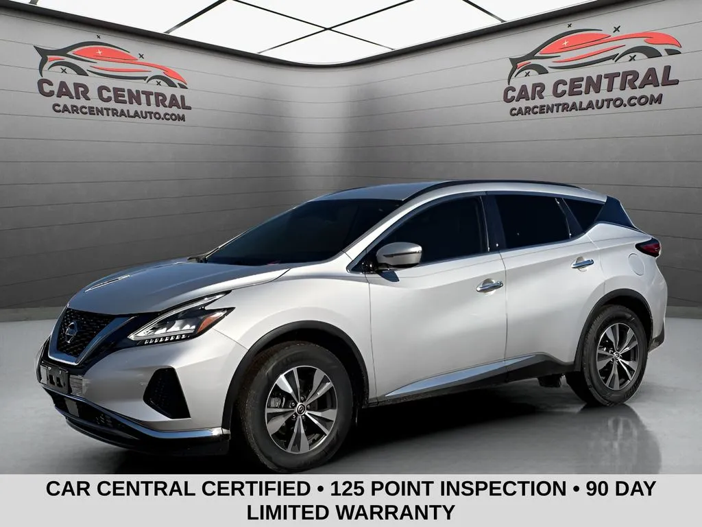 Amazing Used 2020 Nissan Murano Images