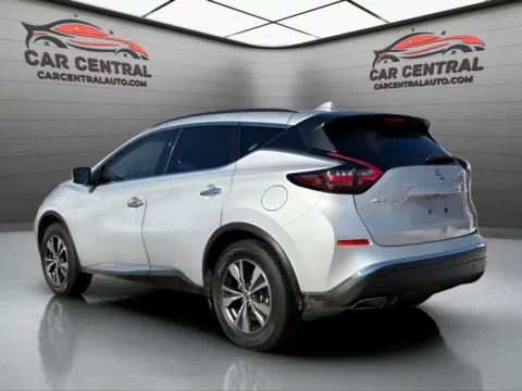Another view of 2020 Nissan Murano SV for sale in Wallingford, CT at Car Central Wallingford