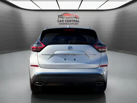 More photos of 2020 Nissan Murano SV at Car Central Wallingford, CT