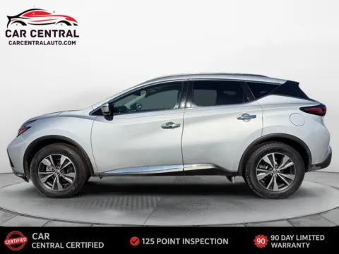 Photos of 2020 Nissan Murano SV for sale in Wallingford, CT at Car Central Wallingford
