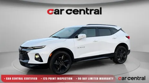 White 2019 Chevrolet Blazer RS for sale in Wallingford, CT