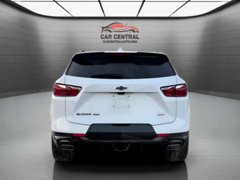 More photos of 2019 Chevrolet Blazer RS at Car Central Wallingford, CT