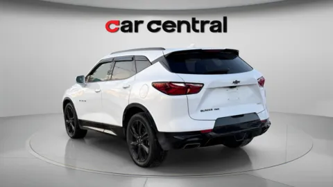 Another view of 2019 Chevrolet Blazer RS for sale in Wallingford, CT at Car Central Wallingford