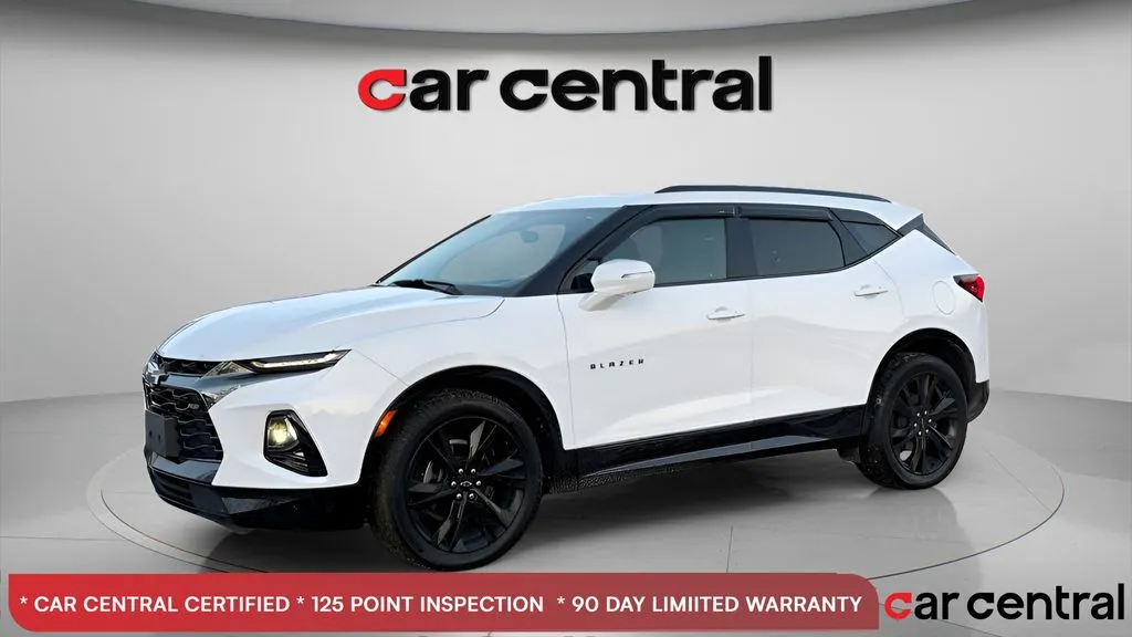 2019 Chevrolet Blazer RS for sale in Wallingford, CT
