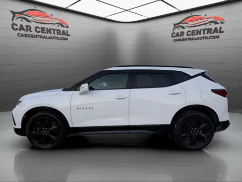 Photos of 2019 Chevrolet Blazer RS for sale in Wallingford, CT at Car Central Wallingford