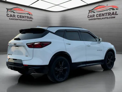 More photos of 2019 Chevrolet Blazer RS at Car Central Wallingford, CT