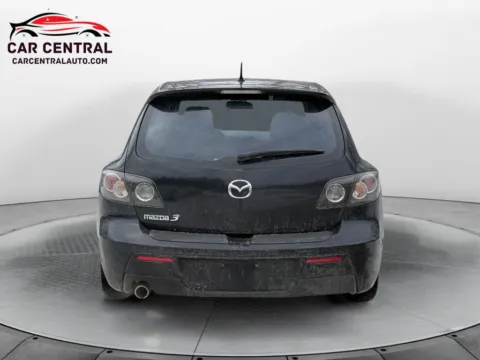 More photos of 2007 Mazda Mazda3 s Touring at Car Central Wallingford, CT