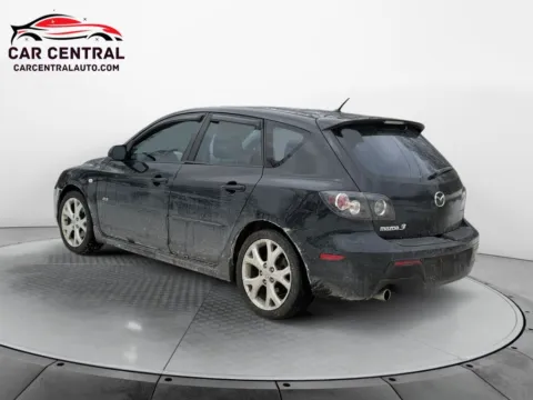 Another view of 2007 Mazda Mazda3 s Touring for sale in Wallingford, CT at Car Central Wallingford