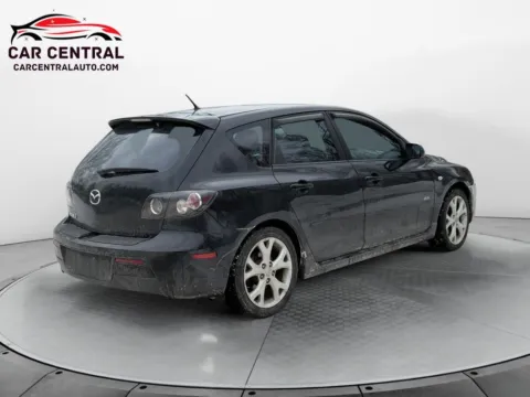 More photos of 2007 Mazda Mazda3 s Touring at Car Central Wallingford, CT
