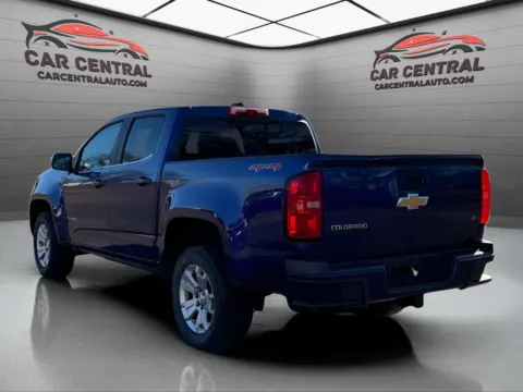 Another view of 2016 Chevrolet Colorado LT for sale in Wallingford, CT at Car Central Wallingford