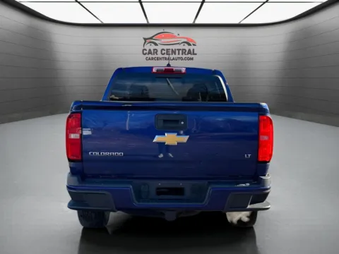 More photos of 2016 Chevrolet Colorado LT at Car Central Wallingford, CT