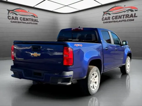 More photos of 2016 Chevrolet Colorado LT at Car Central Wallingford, CT