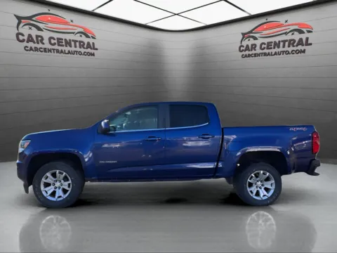 Photos of 2016 Chevrolet Colorado LT for sale in Wallingford, CT at Car Central Wallingford