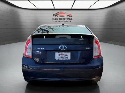 More photos of 2015 Toyota Prius One at Car Central Wallingford, CT