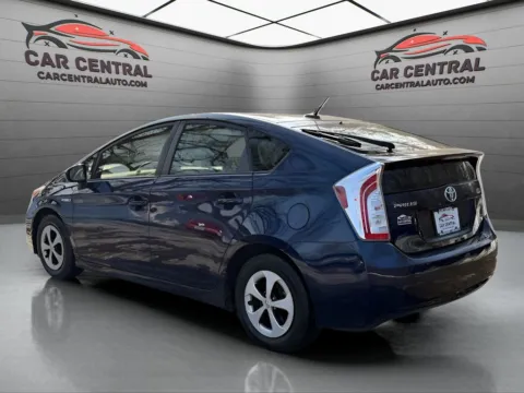 Another view of 2015 Toyota Prius One for sale in Wallingford, CT at Car Central Wallingford